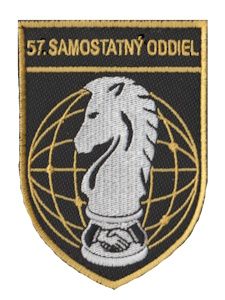 57. Samostatný oddiel