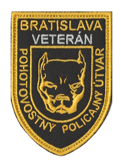 PPÚ - BRATISLAVA - VETERÁN 